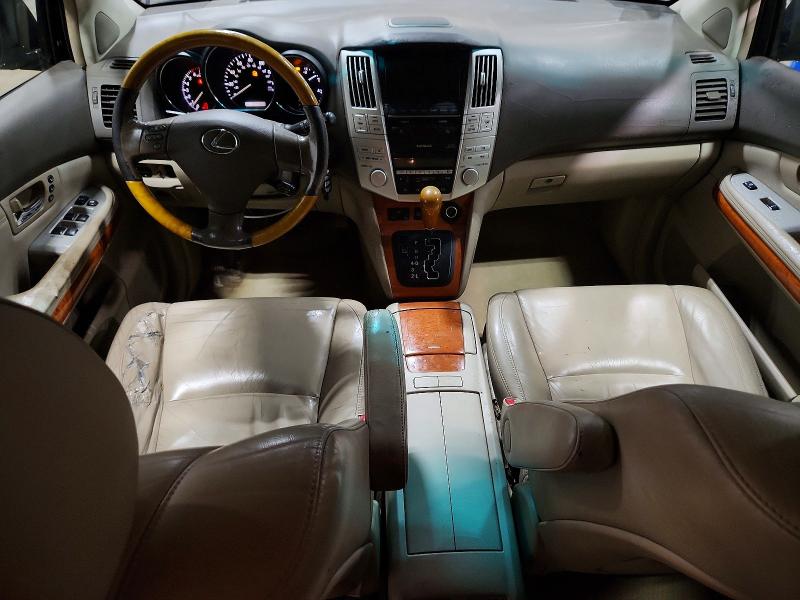 صورة رقم 8 من المزاد - 2004 LEXUS RX مع VIN JTJHA31U940041636