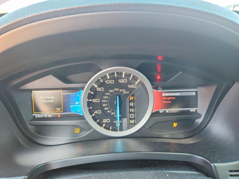 Photo 9 from auction – 2014 FORD EXPLORER with VIN 1FM5K8GT2EGA88509