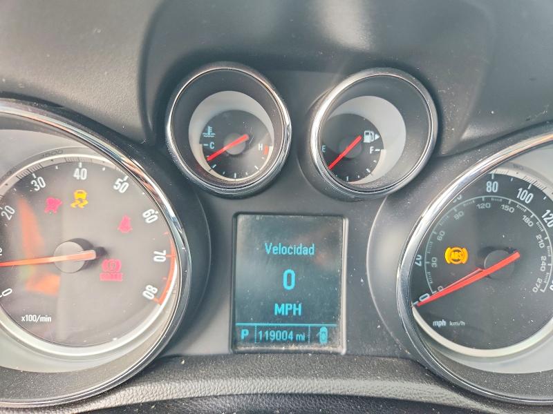 Снимка 9 от търг – 2015 BUICK ENCORE с VIN KL4CJASB1FB268688