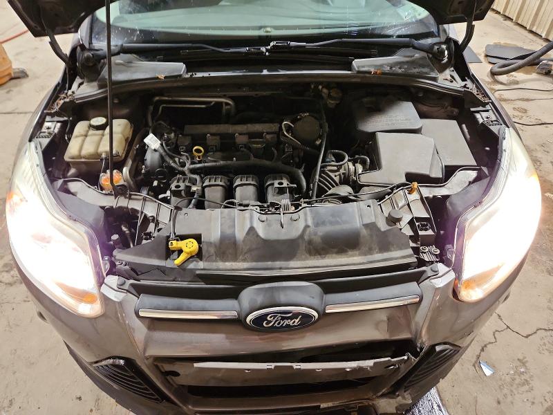 Photo 11 from auction – 2012 FORD FOCUS with VIN 1FAHP3F20CL292508
