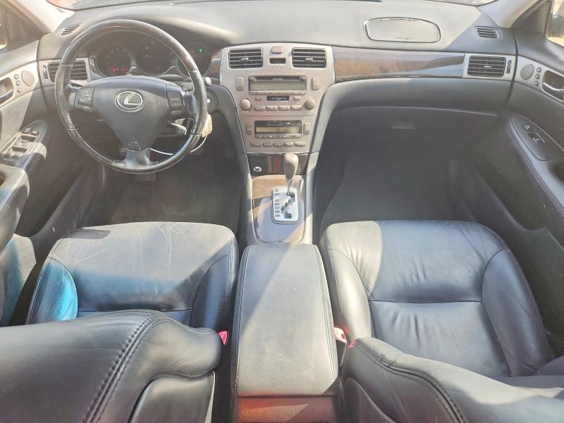 Zdjęcie 8 z aukcji – 2006 LEXUS ES z VIN JTHBA30G165152349