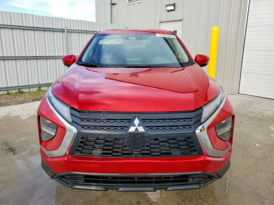 صورة رقم 5 من المزاد - 2025 MITSUBISHI ECLIPSE CROSS مع VIN JA4ATUAA0SZ607874