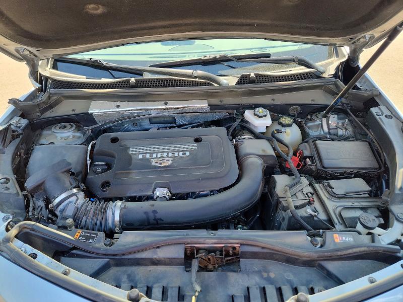 Photo 12 from auction – 2023 CADILLAC XT4 with VIN 1GYAZAR48PF215519