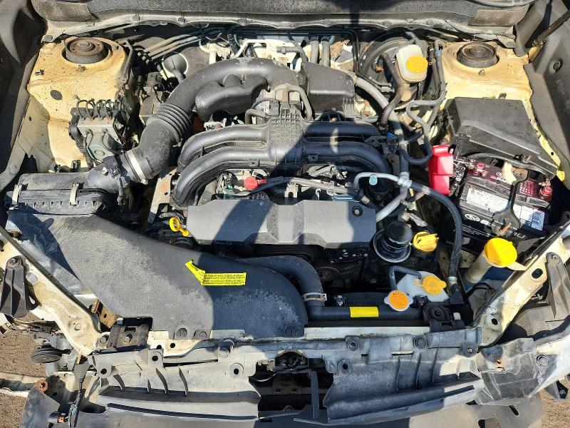 Photo 11 from auction – 2016 SUBARU FORESTER with VIN JF2SJCBCXGH522369