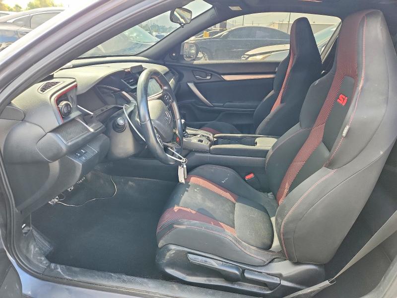 Снимка 7 от търг – 2020 HONDA CIVIC с VIN 2HGFC3A52LH751695