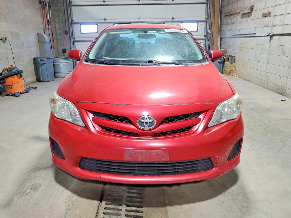 Photo 5 from auction – 2011 TOYOTA COROLLA with VIN 2T1BU4EE9BC543090