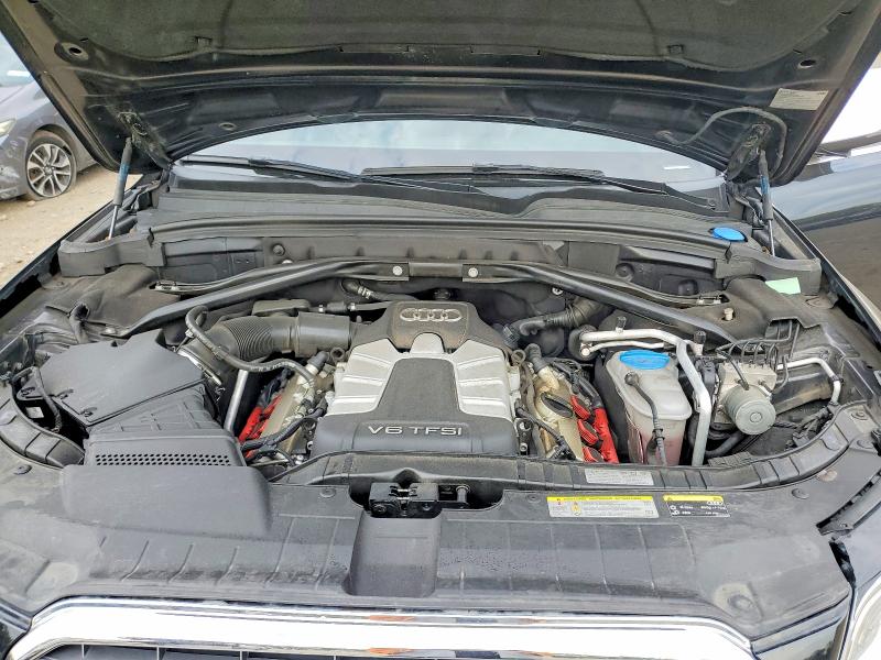 Photo 11 from auction – 2014 AUDI SQ5 with VIN WA1CGAFP7EA014718