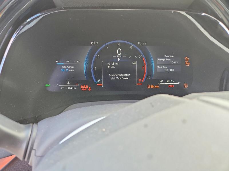 Photo 9 from auction – 2026 LEXUS RX 350 with VIN 2T2BAMCA7TC149318