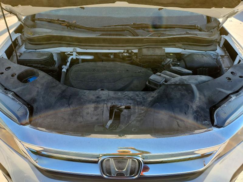 Photo 11 from auction – 2021 HONDA PILOT with VIN 5FNYF5H57MB022339