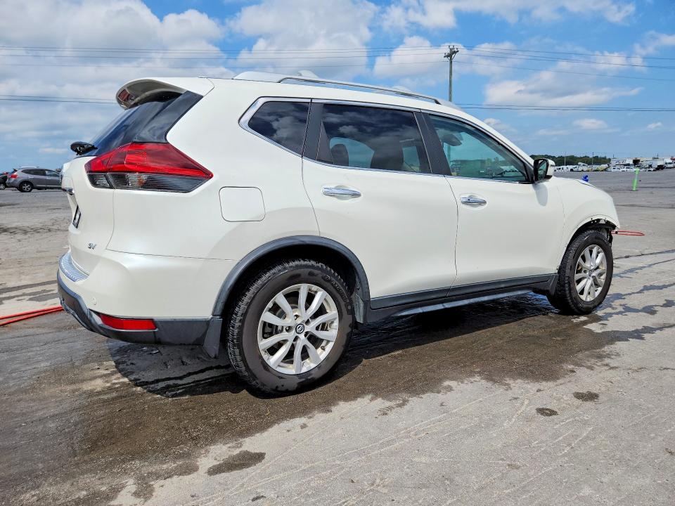 Photo 3 from auction – 2019 NISSAN ROGUE with VIN KNMAT2MT9KP552490