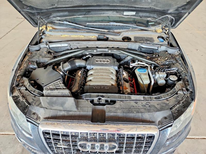 Photo 12 from auction – 2011 AUDI Q5 with VIN WA1WKAFP2BA049562