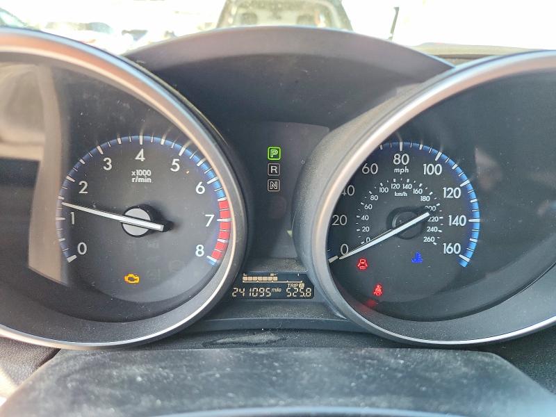 Photo 9 from auction – 2012 MAZDA 3 with VIN JM1BL1M85C1629662