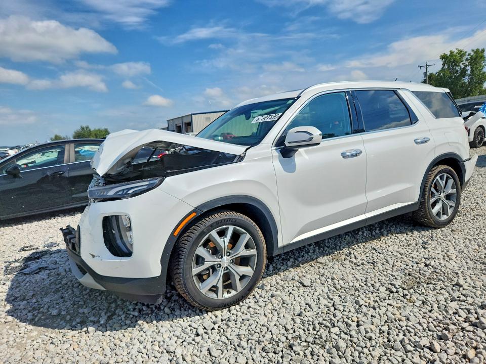 2020 HYUNDAI PALISADE - Търг №67307896