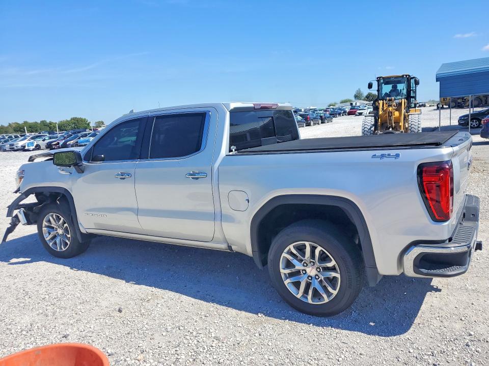 Фото 2 с аукциона – 2021 GMC SIERRA с VIN 3GTU9DED3MG130513
