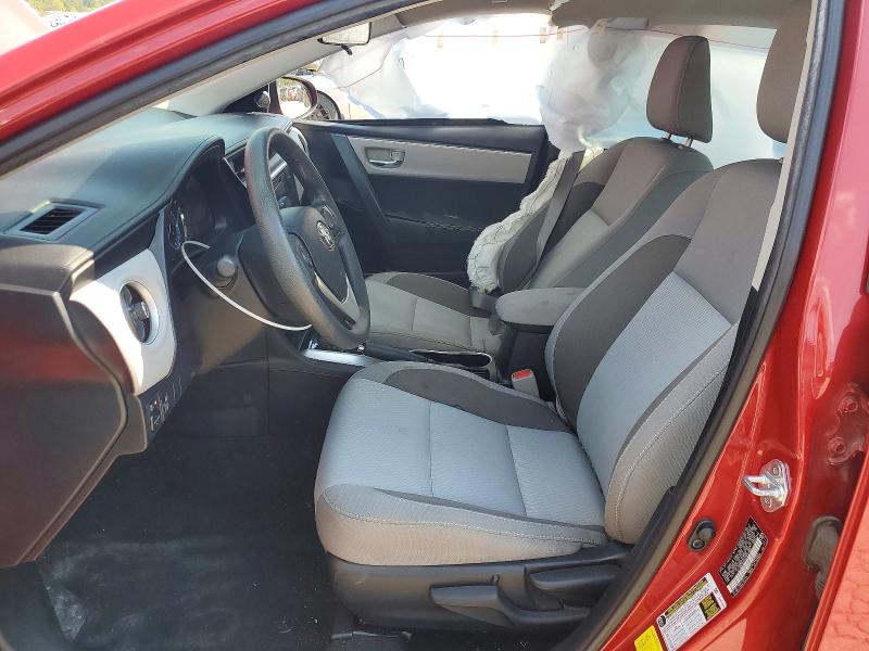 Photo 7 from auction – 2017 TOYOTA COROLLA with VIN 2T1BURHE2HC831860
