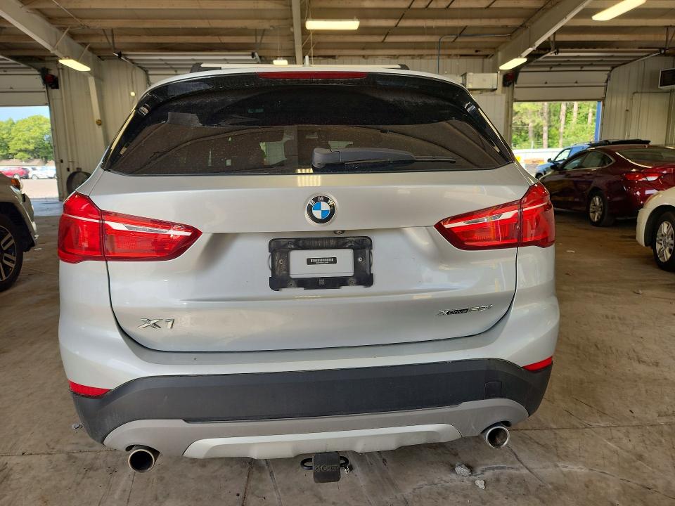 Photo 6 from auction – 2018 BMW X1 with VIN WBXHT3C34J5L33469