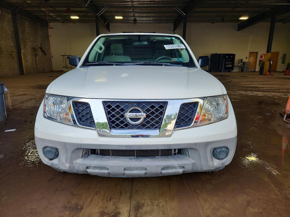 Photo 5 from auction – 2019 NISSAN FRONTIER with VIN 1N6BD0CT2KN792593