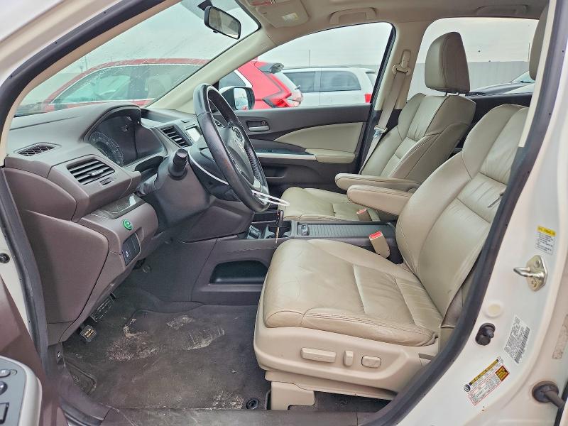 Zdjęcie 7 z aukcji – 2012 HONDA CR-V z VIN 5J6RM4H78CL073151