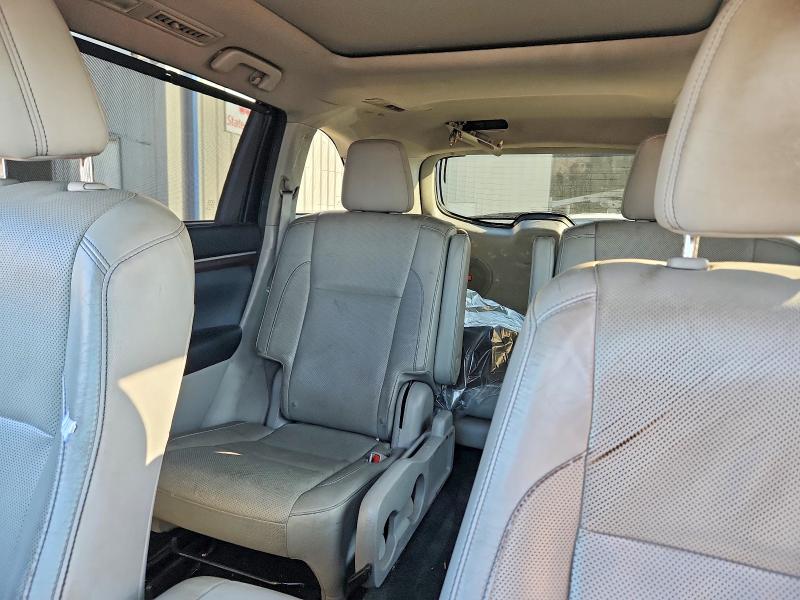 Photo 10 from auction – 2015 TOYOTA HIGHLANDER with VIN 5TDYKRFH4FS096705