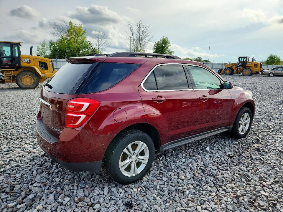 Photo 3 from auction – 2016 CHEVROLET EQUINOX with VIN 2GNFLFEK4G6330215