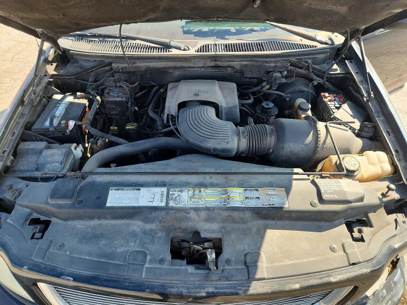 Фото 11 с аукциона – 2001 FORD F150 с VIN 1FTRW07L81KA21402