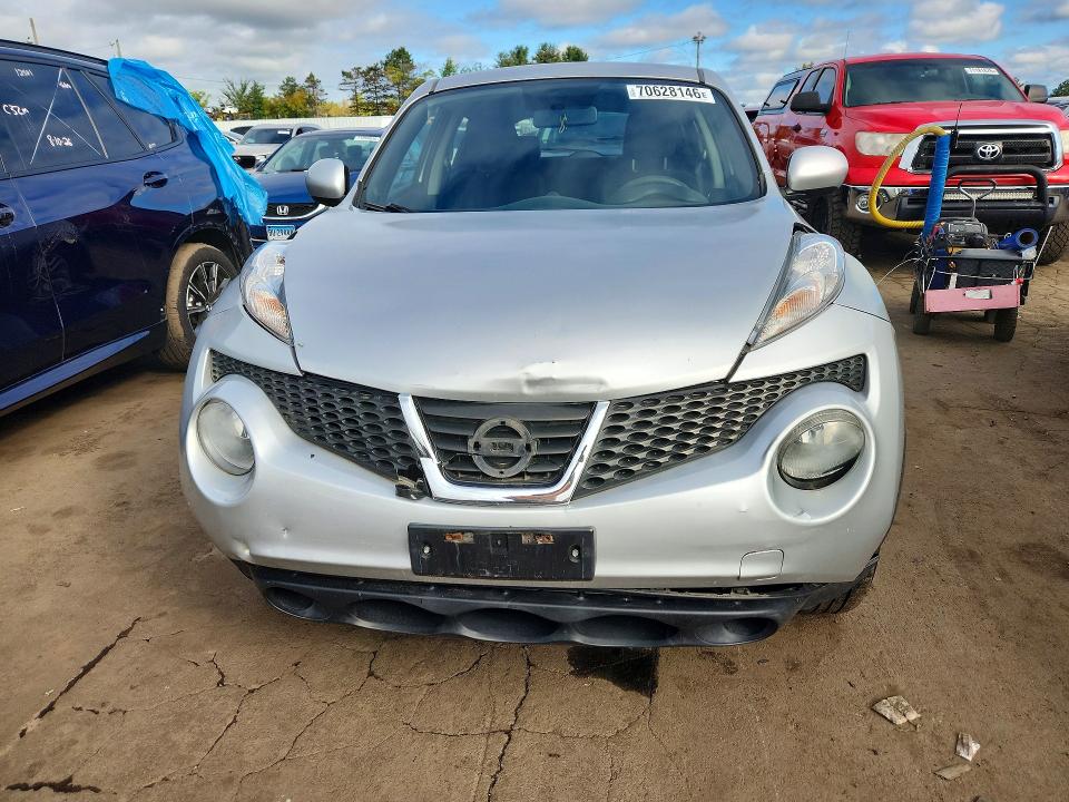 صورة رقم 5 من المزاد - 2014 NISSAN JUKE مع VIN JN8AF5MVXET483755