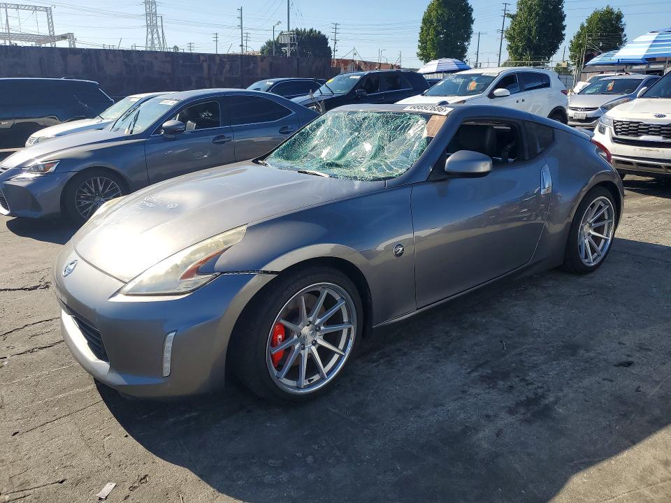 2013 NISSAN 370Z