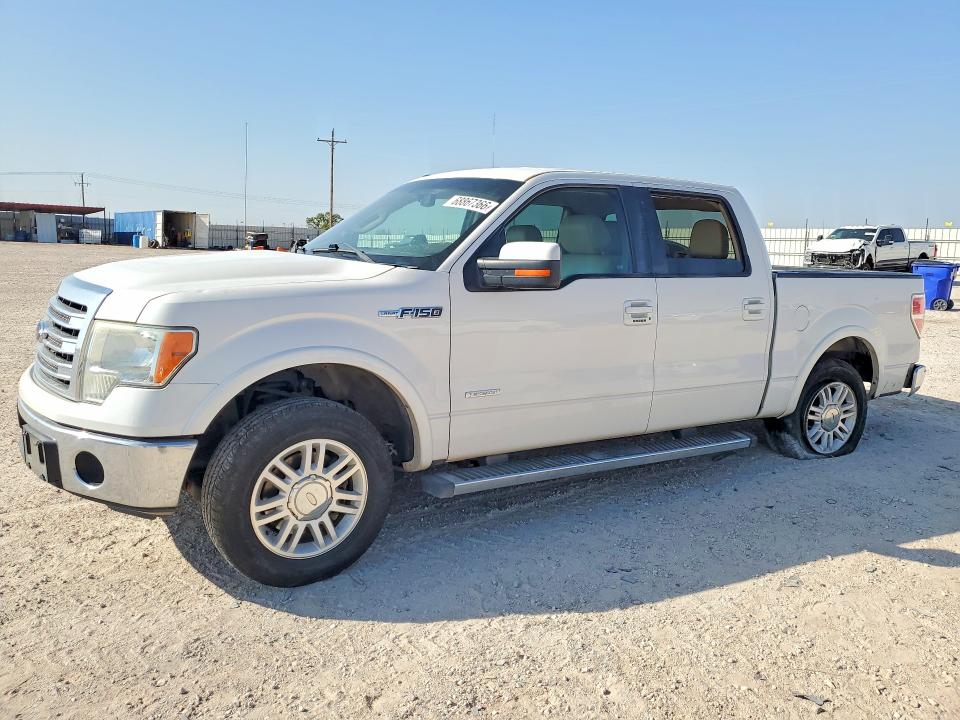2013 FORD F150 - Търг №68867366