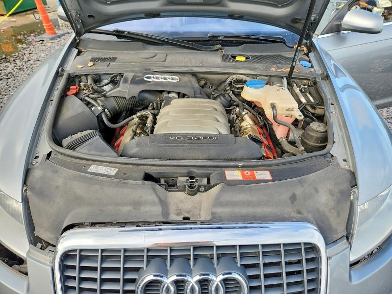 Photo 11 from auction – 2008 AUDI A6 with VIN WAUDH74FX8N100197