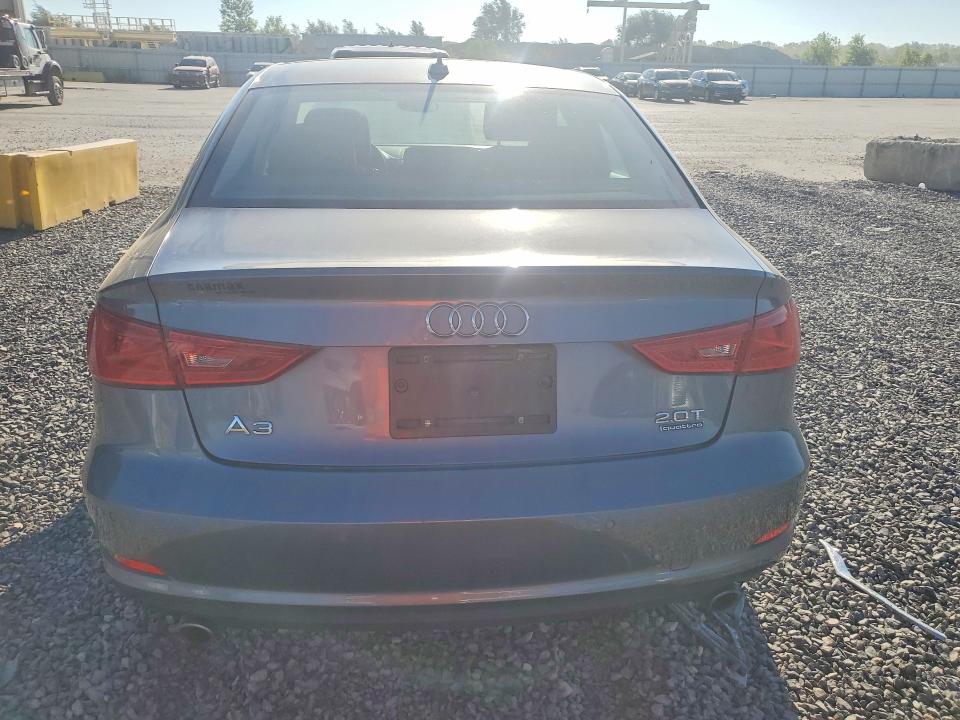 Фото 6 с аукциона – 2015 AUDI A3 с VIN WAUBFGFF9F1081608