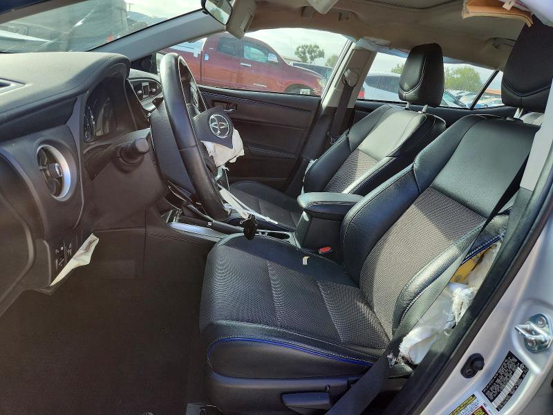 Снимка 7 от търг – 2017 TOYOTA COROLLA с VIN 2T1BURHEXHC792595