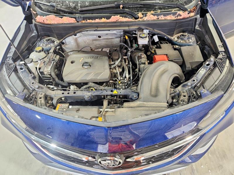 Photo 12 from auction – 2022 BUICK ENCORE GX with VIN KL4MMDSL2NB045936