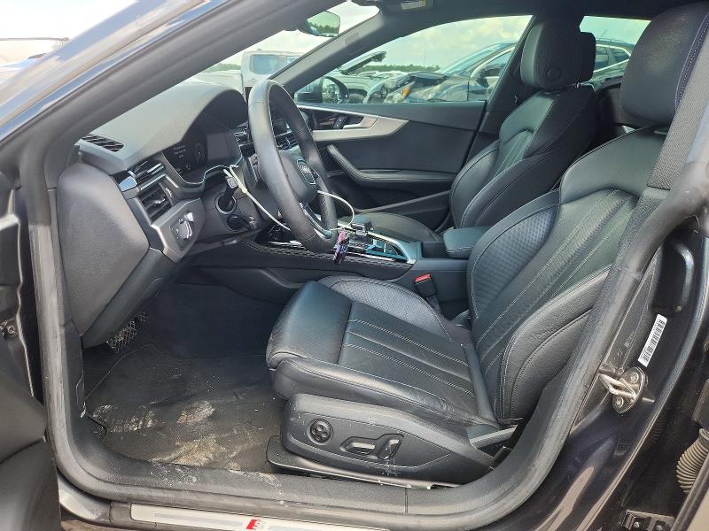 صورة رقم 7 من المزاد - 2021 AUDI A5 مع VIN WAUEACF59MA002527