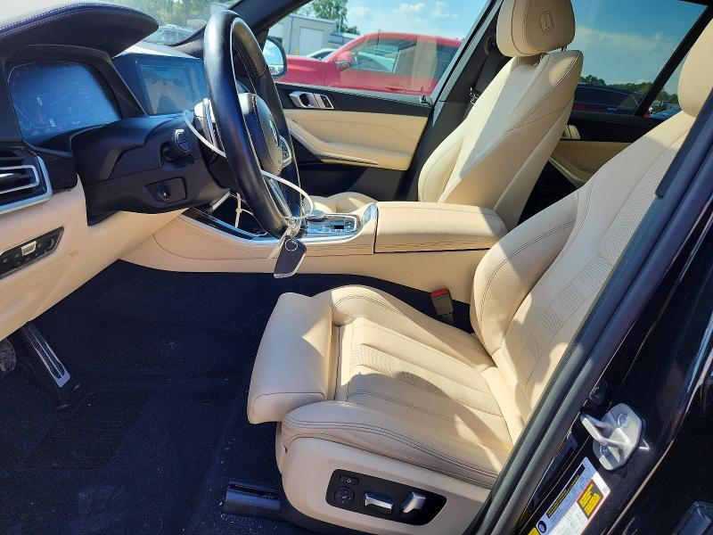 Zdjęcie 7 z aukcji – 2021 BMW X5 z VIN 5UXCR6C05M9H73714