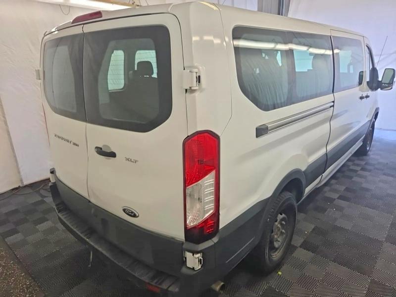 Photo 4 from auction – 2022 FORD TRANSIT with VIN 1FBAX2Y85NKA83866