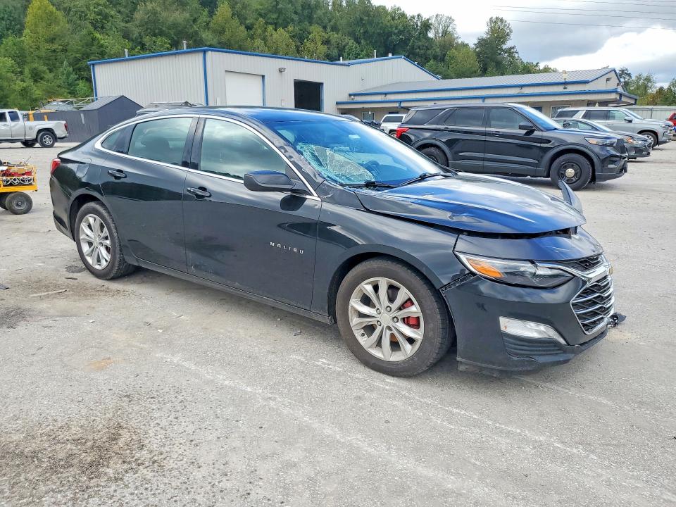 Снимка 4 от търг – 2019 CHEVROLET MALIBU с VIN 1G1ZD5ST9KF166896