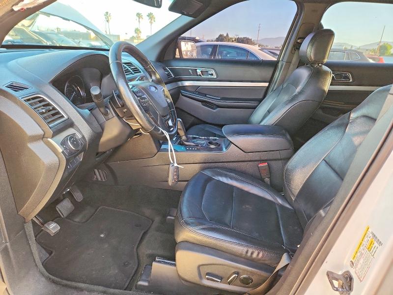 Photo 7 from auction – 2016 FORD EXPLORER with VIN 1FM5K7D81GGD03360