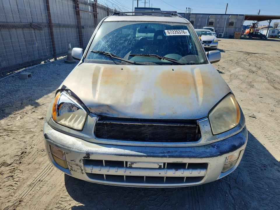 Photo 5 from auction – 2003 TOYOTA RAV4 with VIN JTEGH20V430089750