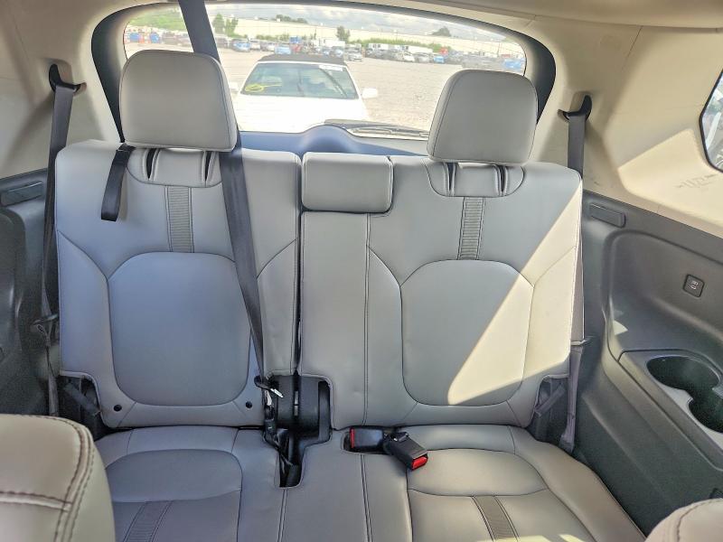 Photo 10 from auction – 2024 HONDA PILOT with VIN 5FNYG2H5XRB006428