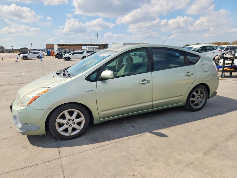 Photo 1 from auction – 2009 TOYOTA PRIUS with VIN JTDKB20U997838680