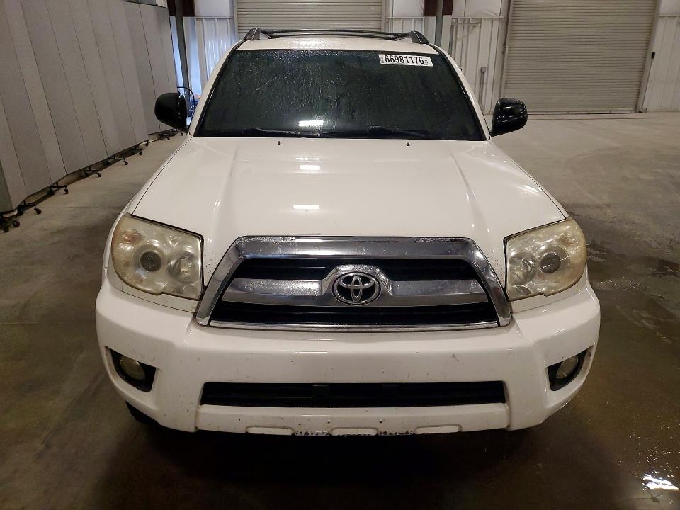 Photo 5 from auction – 2006 TOYOTA 4RUNNER with VIN JTEZU14R668063958