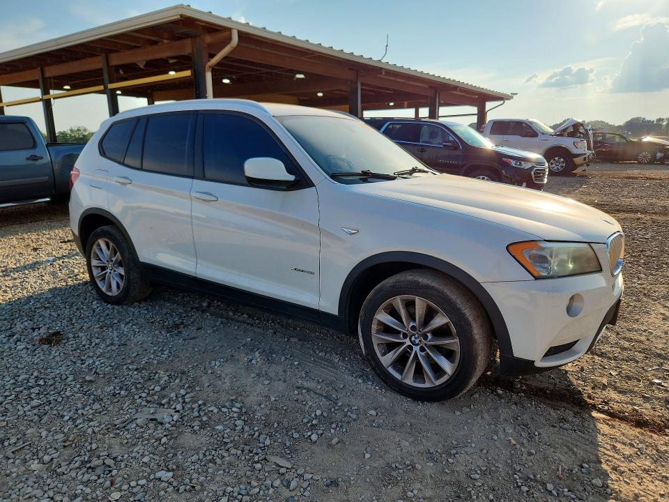 Photo 4 from auction – 2013 BMW X3 with VIN 5UXWX9C52D0A30447