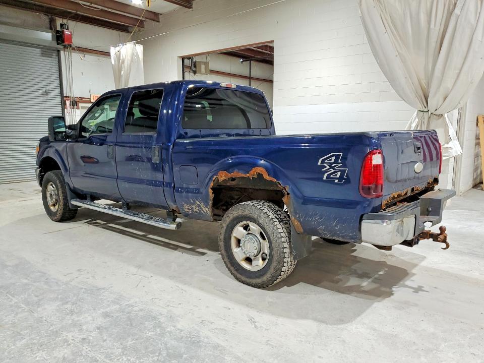 Photo 2 from auction – 2012 FORD F350 with VIN 1FT8W3B66CEB05072