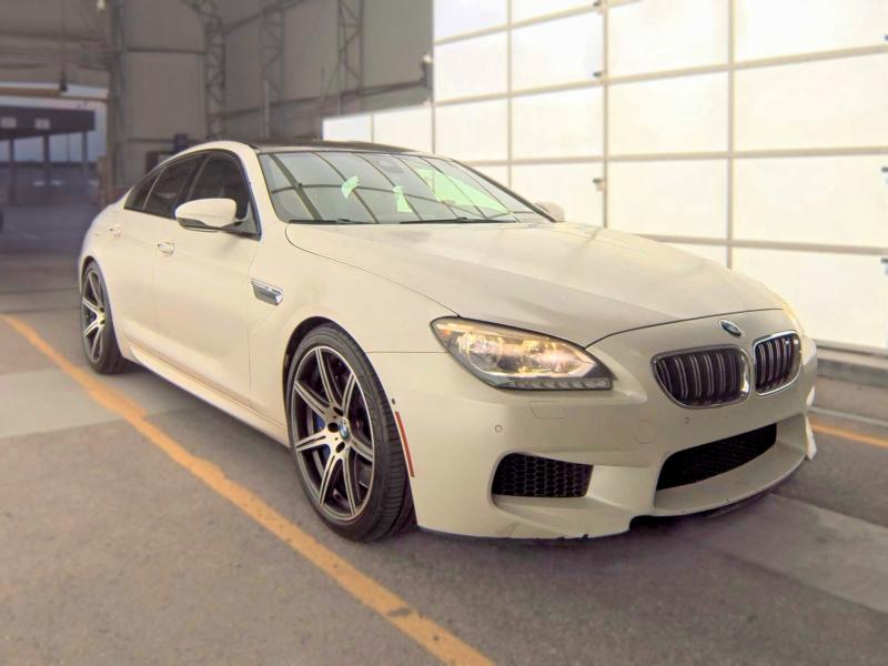 2014 BMW M6 - Търг №68656126