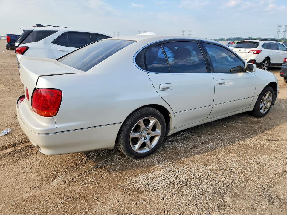 Photo 3 from auction – 2003 LEXUS GS with VIN JT8BD69S330173955