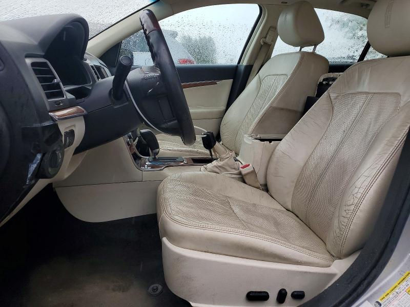 Photo 7 from auction – 2011 LINCOLN MKZ with VIN 3LNDL2L32BR751190