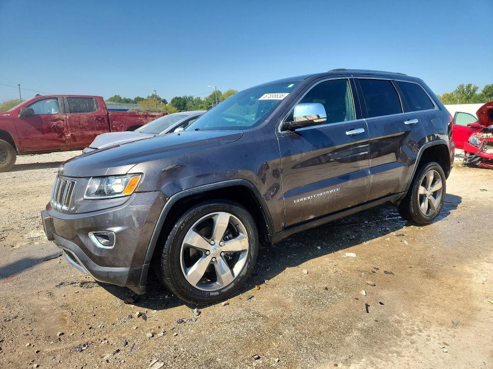 JEEP GRAND CHEROKEE 2016 с VIN 1C4RJFBGXGC450555 - Снимка от търг