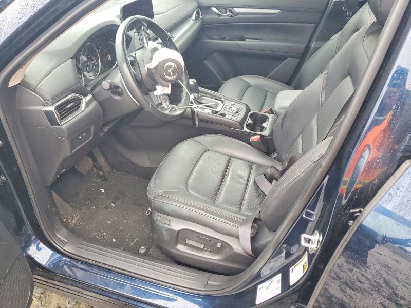 Photo 7 from auction – 2023 MAZDA CX-5 with VIN JM3KFBCM3P0124668