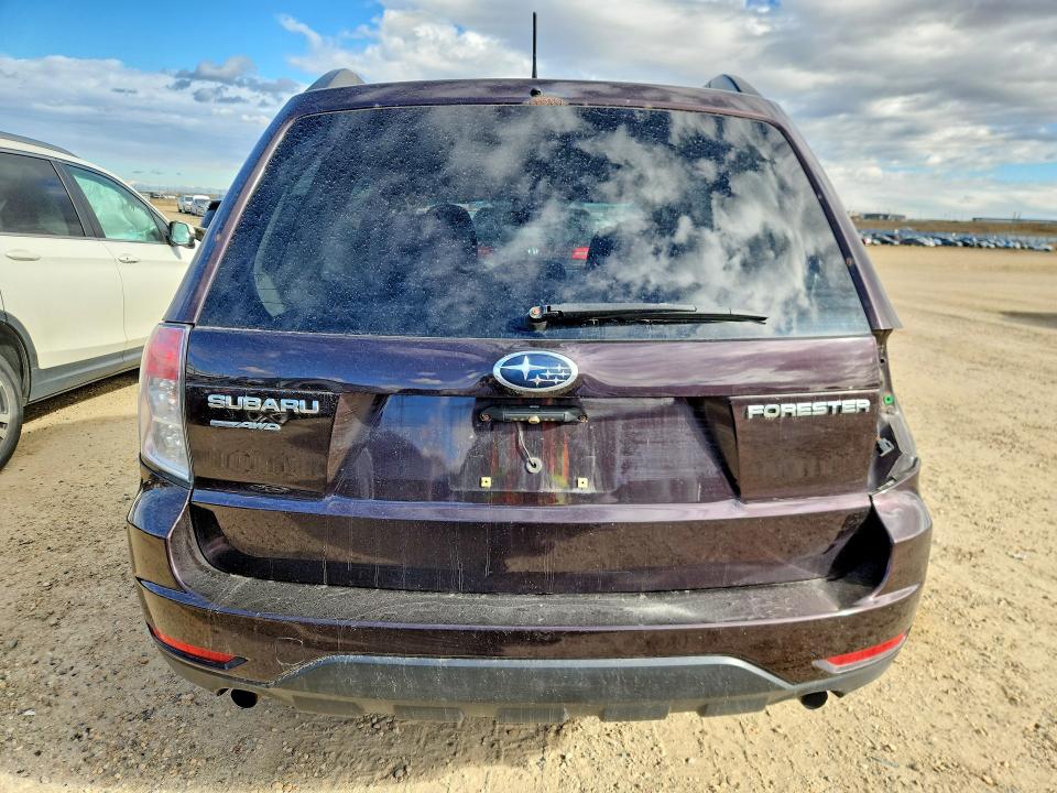 Foto 6 de la subasta – 2013 SUBARU FORESTER con VIN JF2SHCBC7DH420874