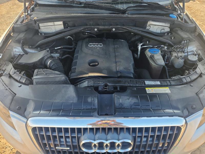 صورة رقم 11 من المزاد - 2012 AUDI Q5 مع VIN WA1LFAFP4CA021335